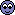 Blaue Coole Smilies (1) Smiley – Blau